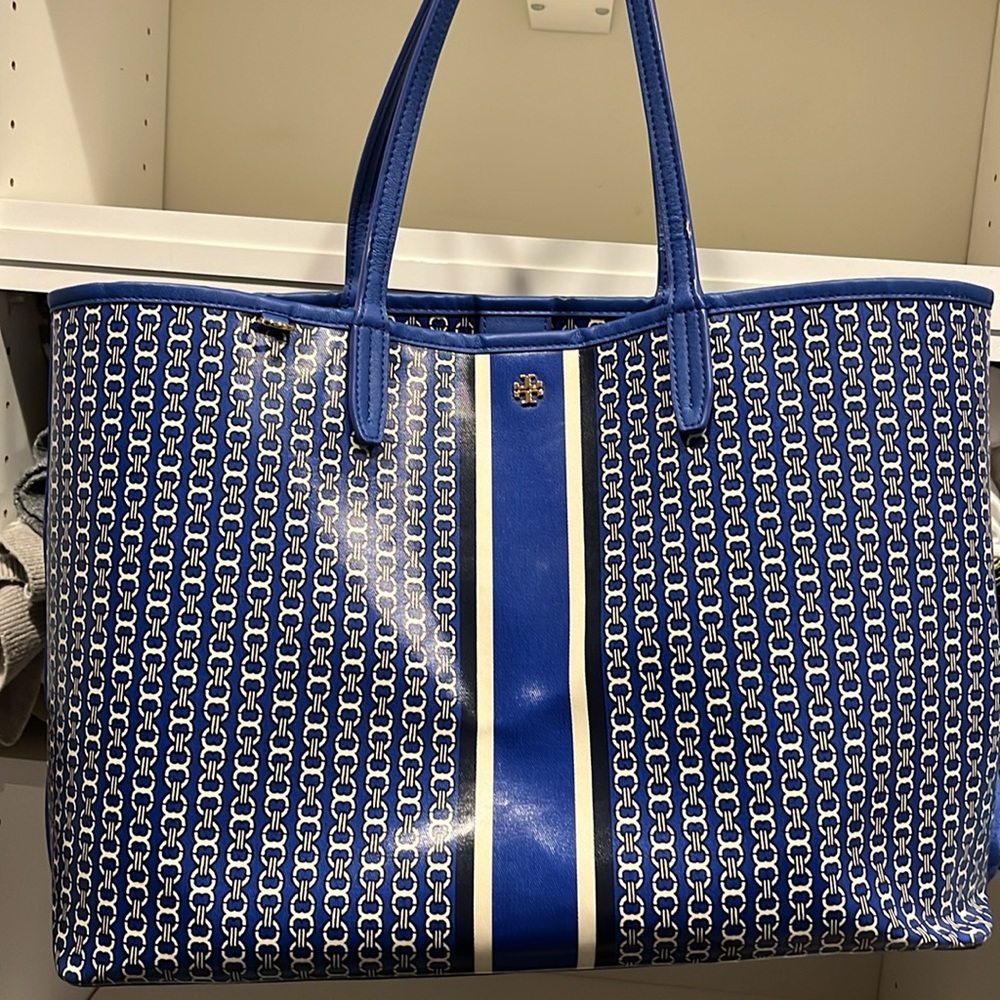 Tory Burch Gemini tote